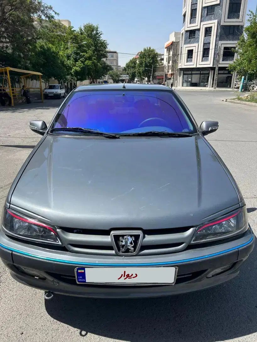 پژو پارس XU7ساده - 1390