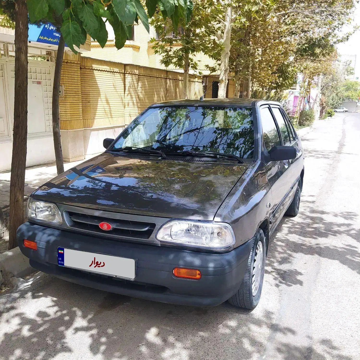 خودرو پراید، صبا آگهی ann_20271780
