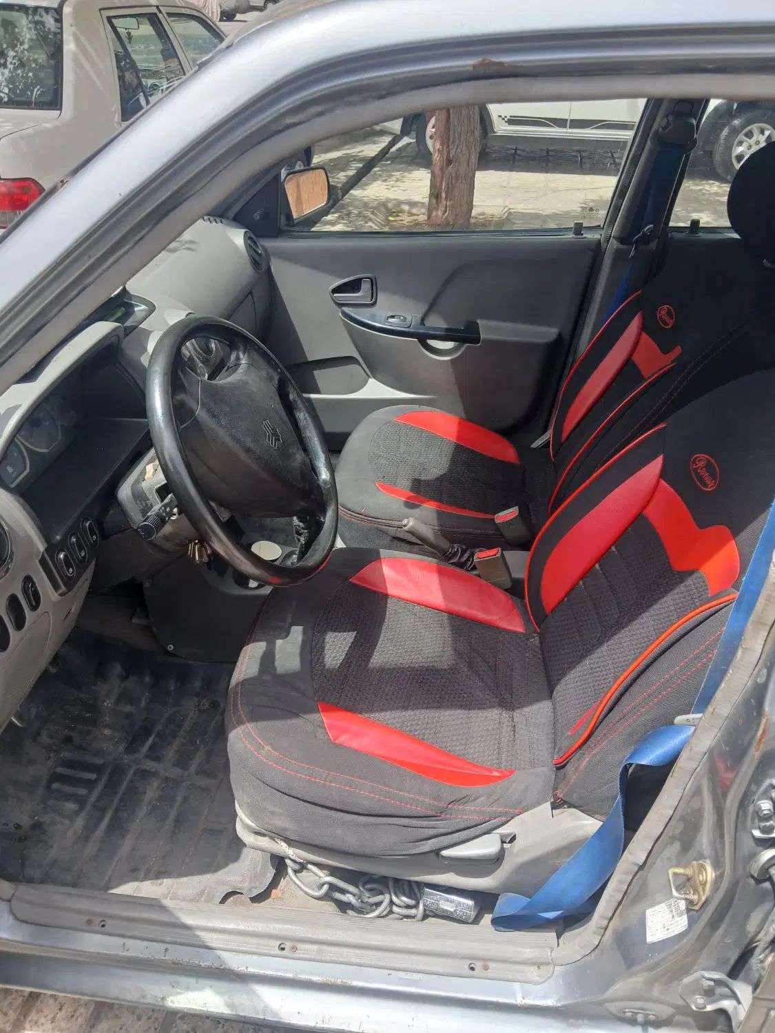 پراید 141 SL - 1389