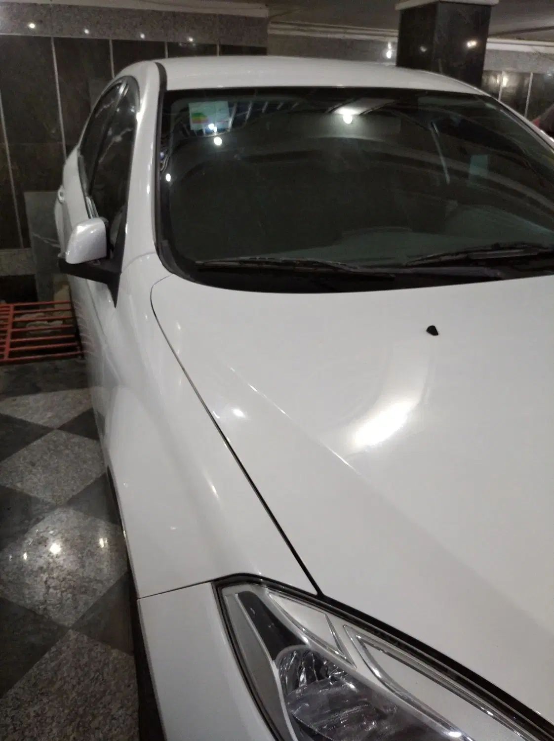 برلیانس H330 دنده ای 1650 - 1400
