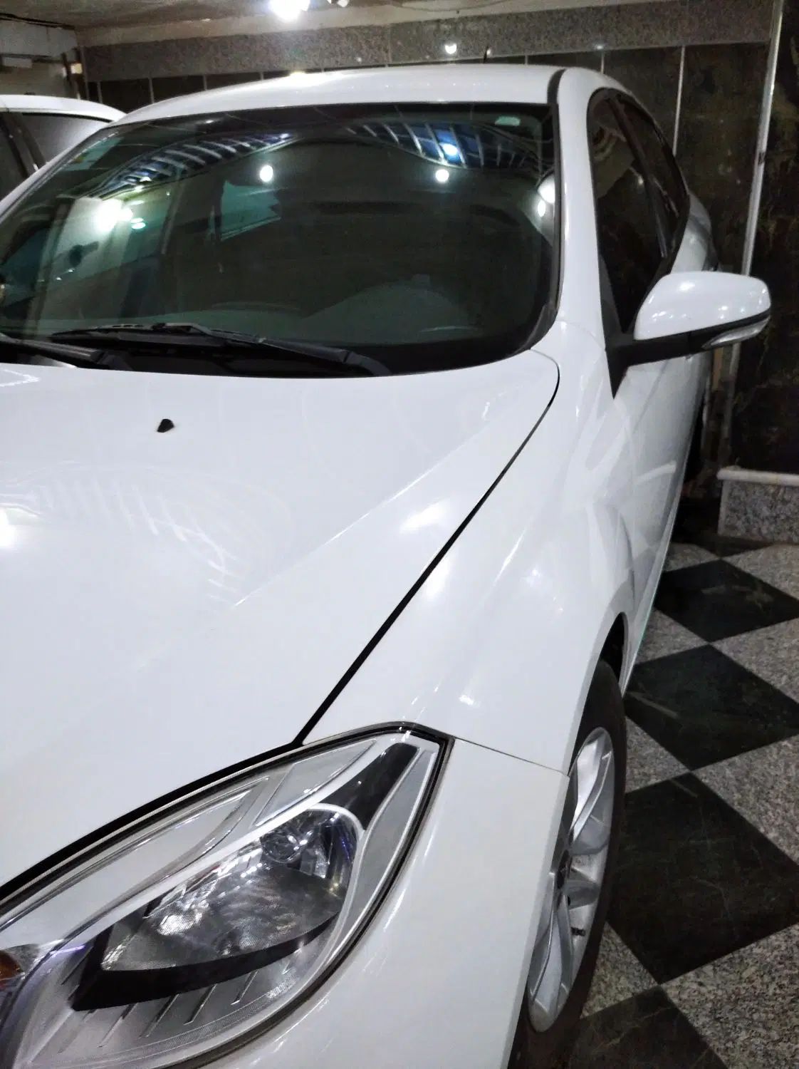 برلیانس H330 دنده ای 1650 - 1400