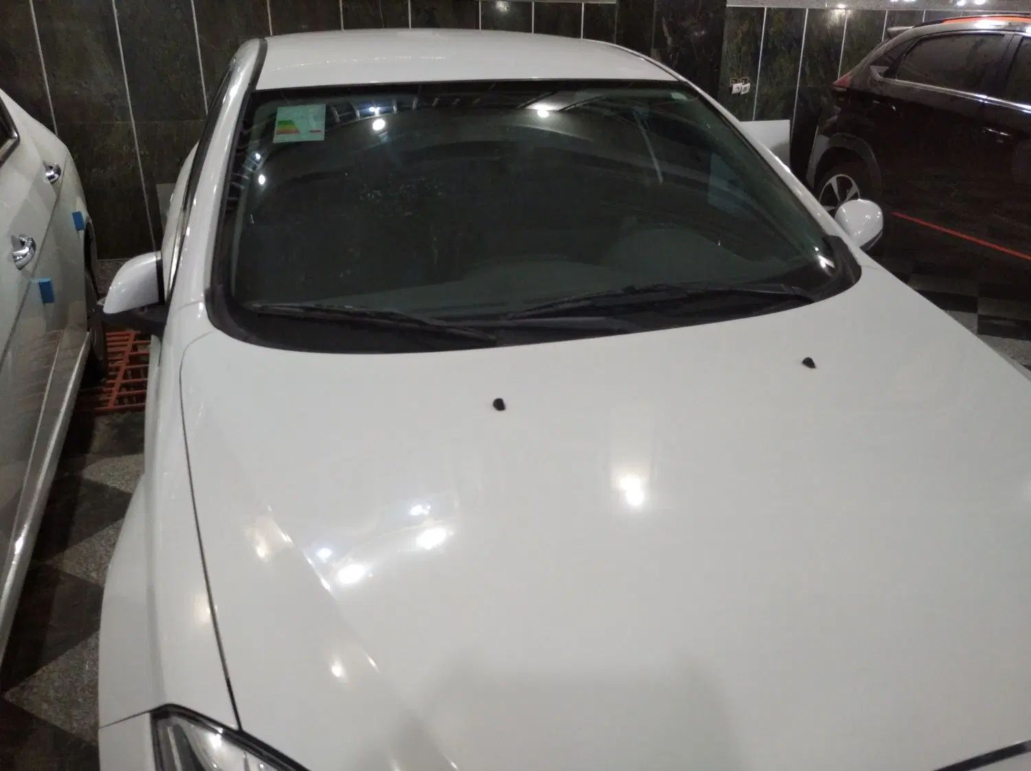برلیانس H330 دنده ای 1650 - 1400