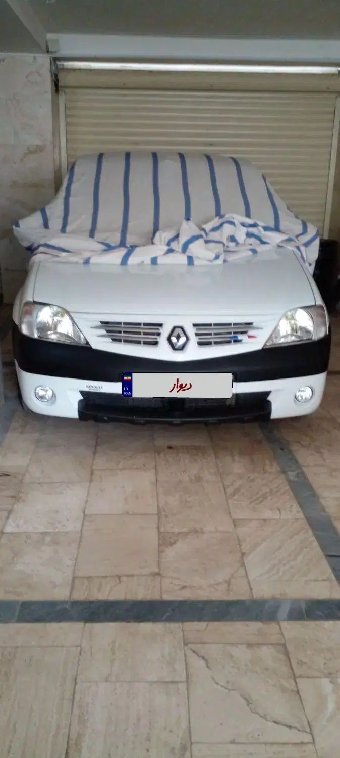 رنو تندر 90 E2 - 1397