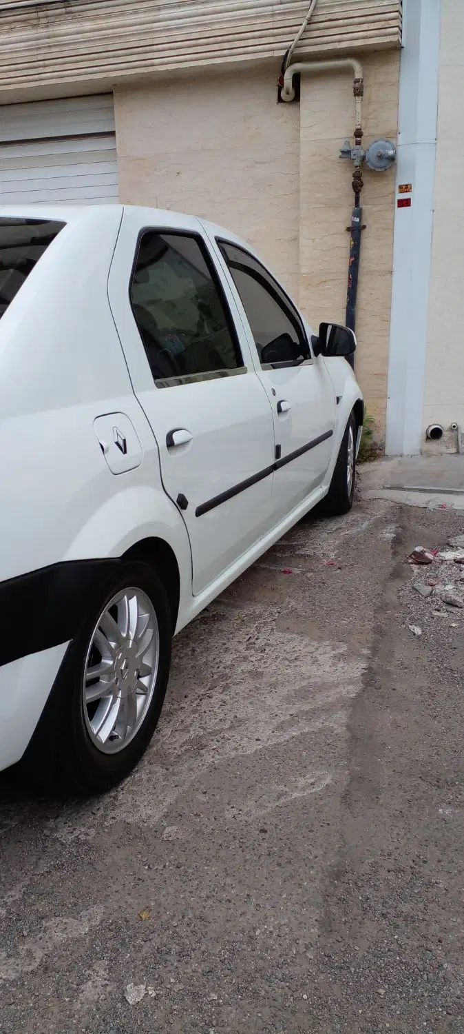 رنو تندر 90 E2 - 1397