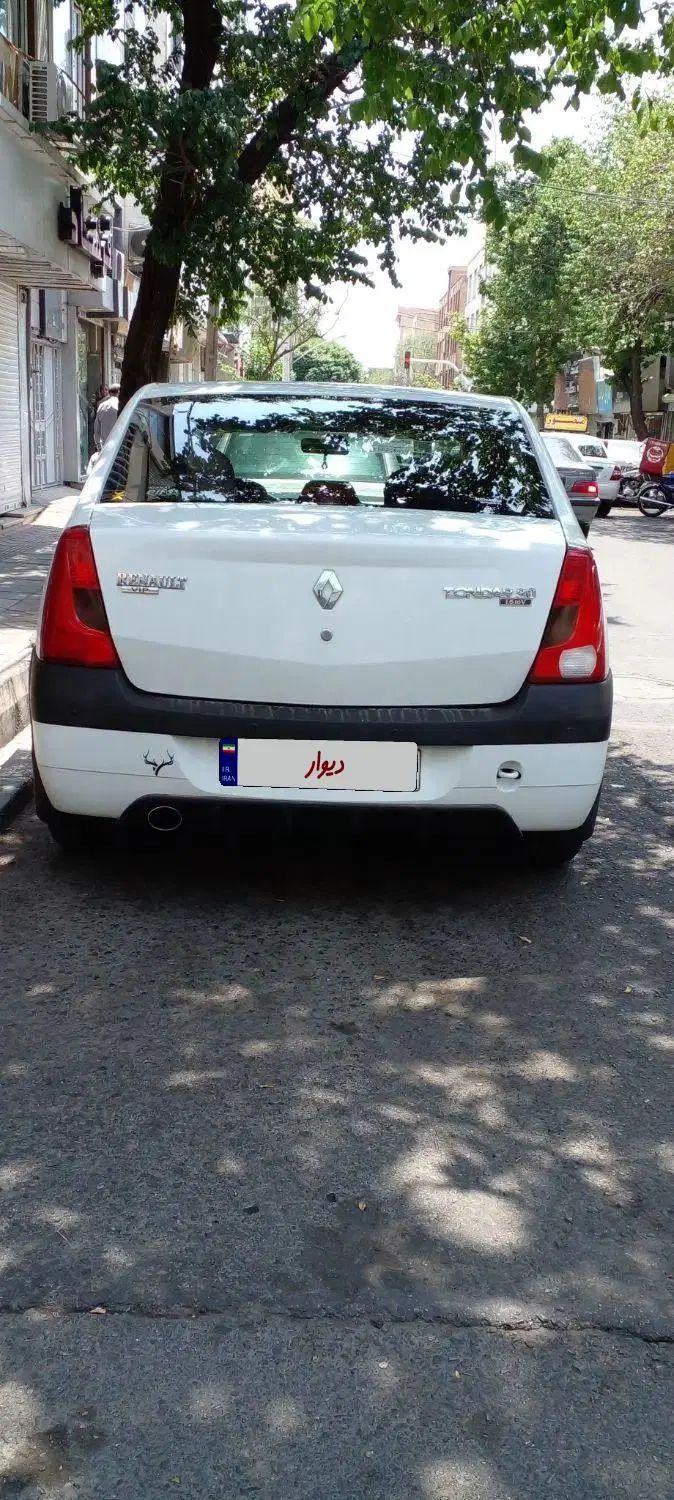 رنو تندر 90 E2 - 1397