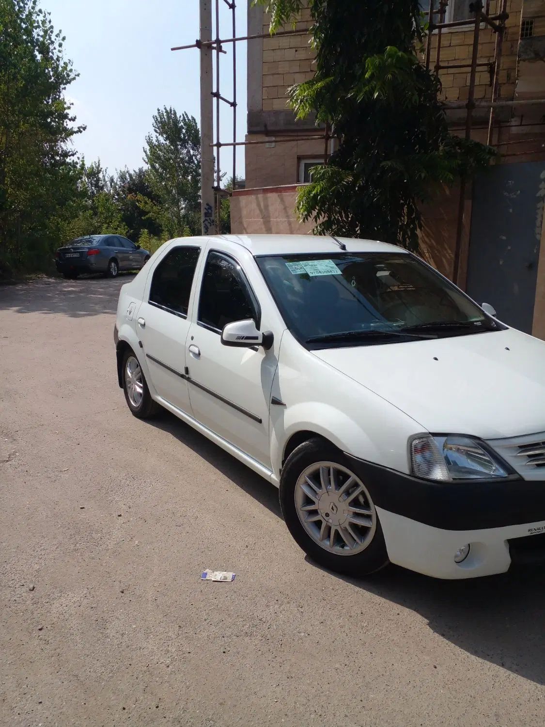 رنو تندر 90 E2 - 1397
