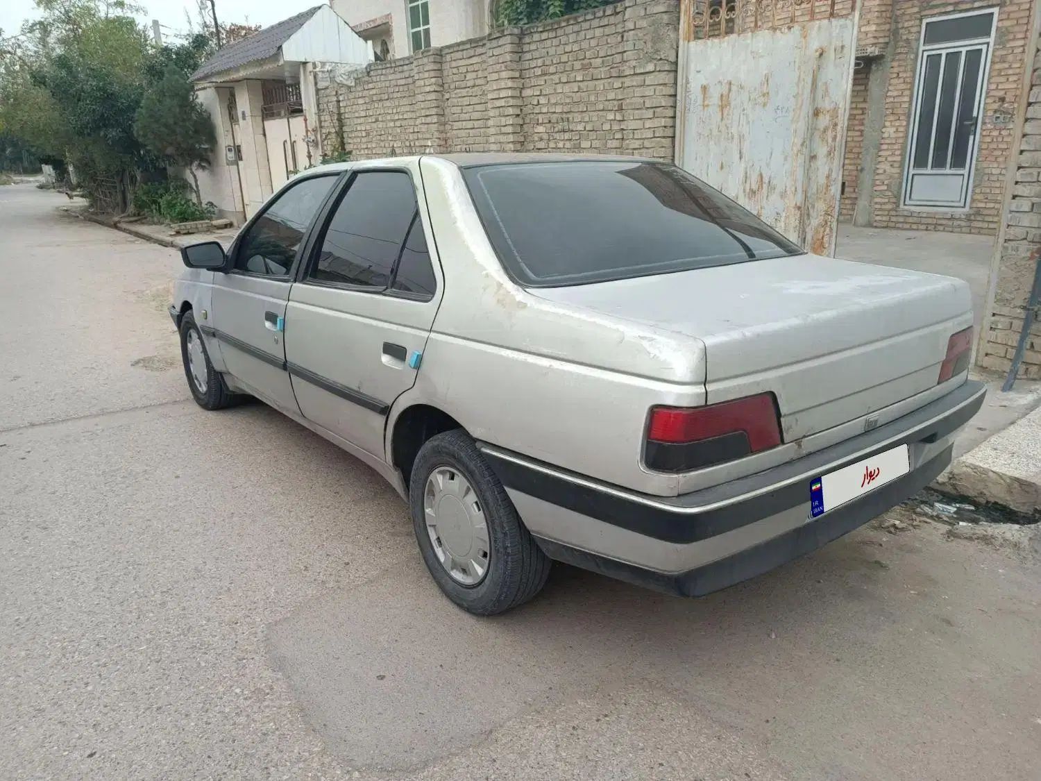 پژو 405 GLX - 1390