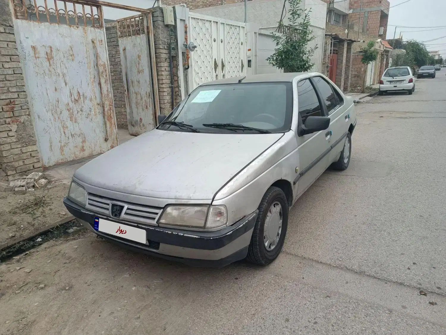 خودرو پژو، 405 آگهی ann_20271814