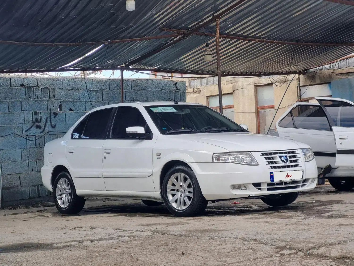 سمند سورن ELX EF7 - 1393