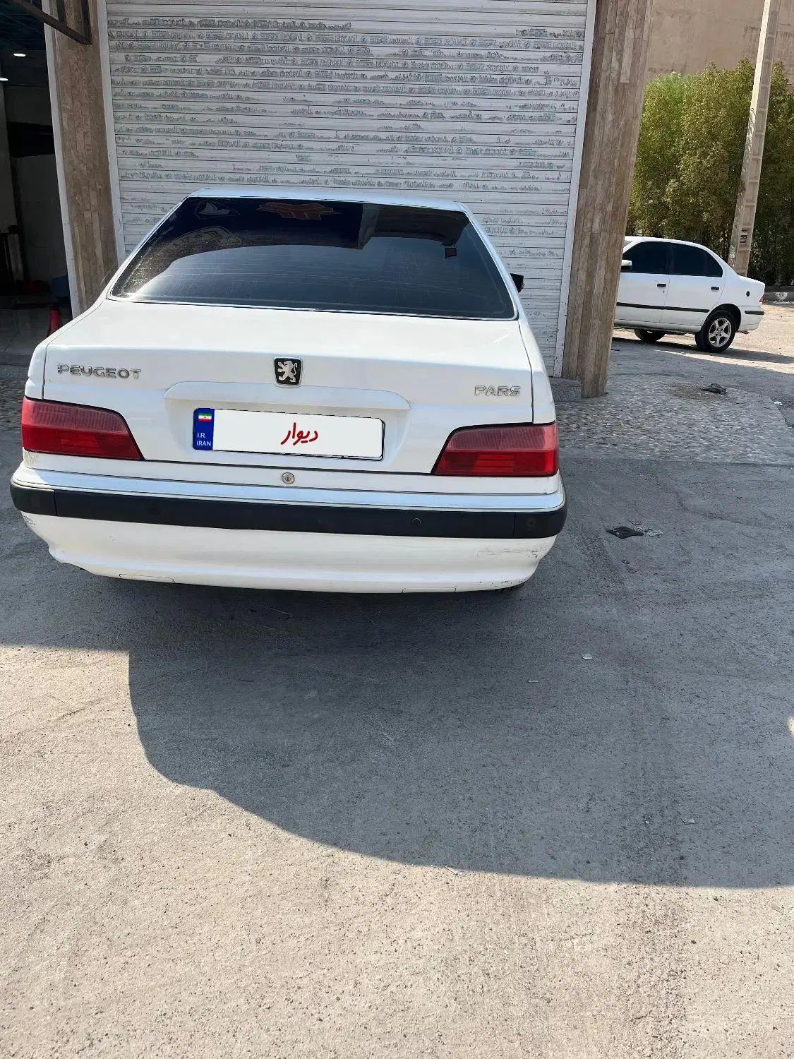 پژو پارس سال - 1401