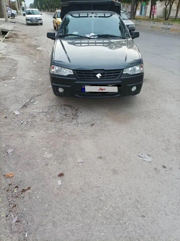 خودرو آریسان، معمولی آگهی ann_20271833
