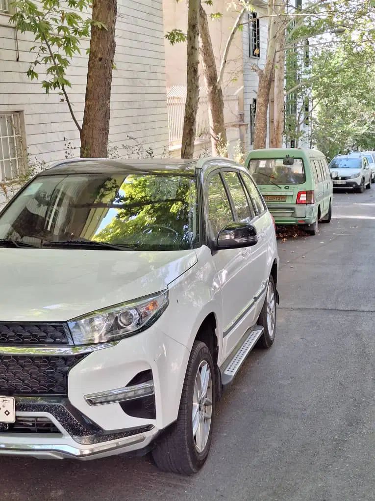 ام وی ام X33 S اتوماتیک اسپرت فیس جدید - 1401