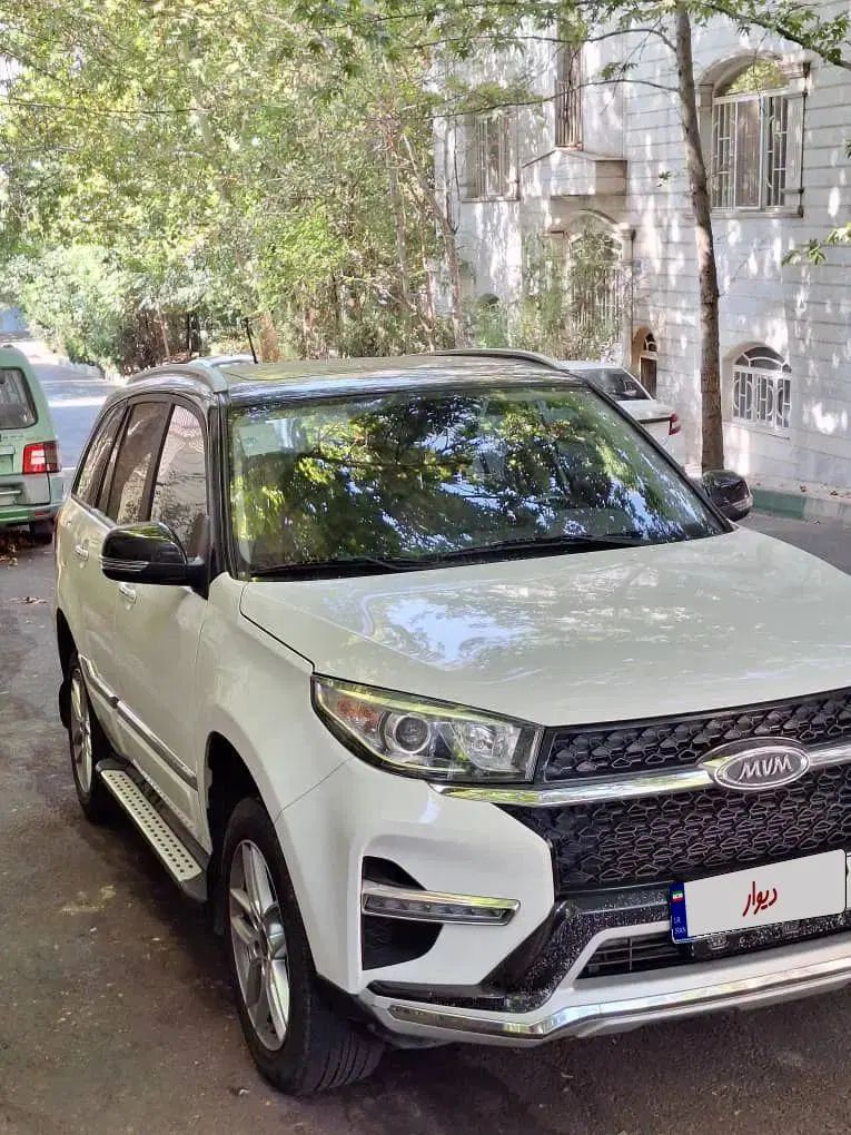 ام وی ام X33 S اتوماتیک اسپرت فیس جدید - 1401