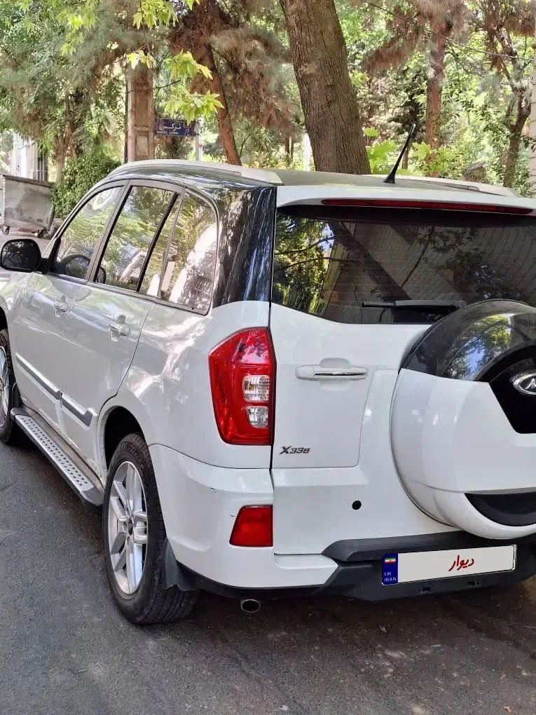 ام وی ام X33 S اتوماتیک اسپرت فیس جدید - 1401