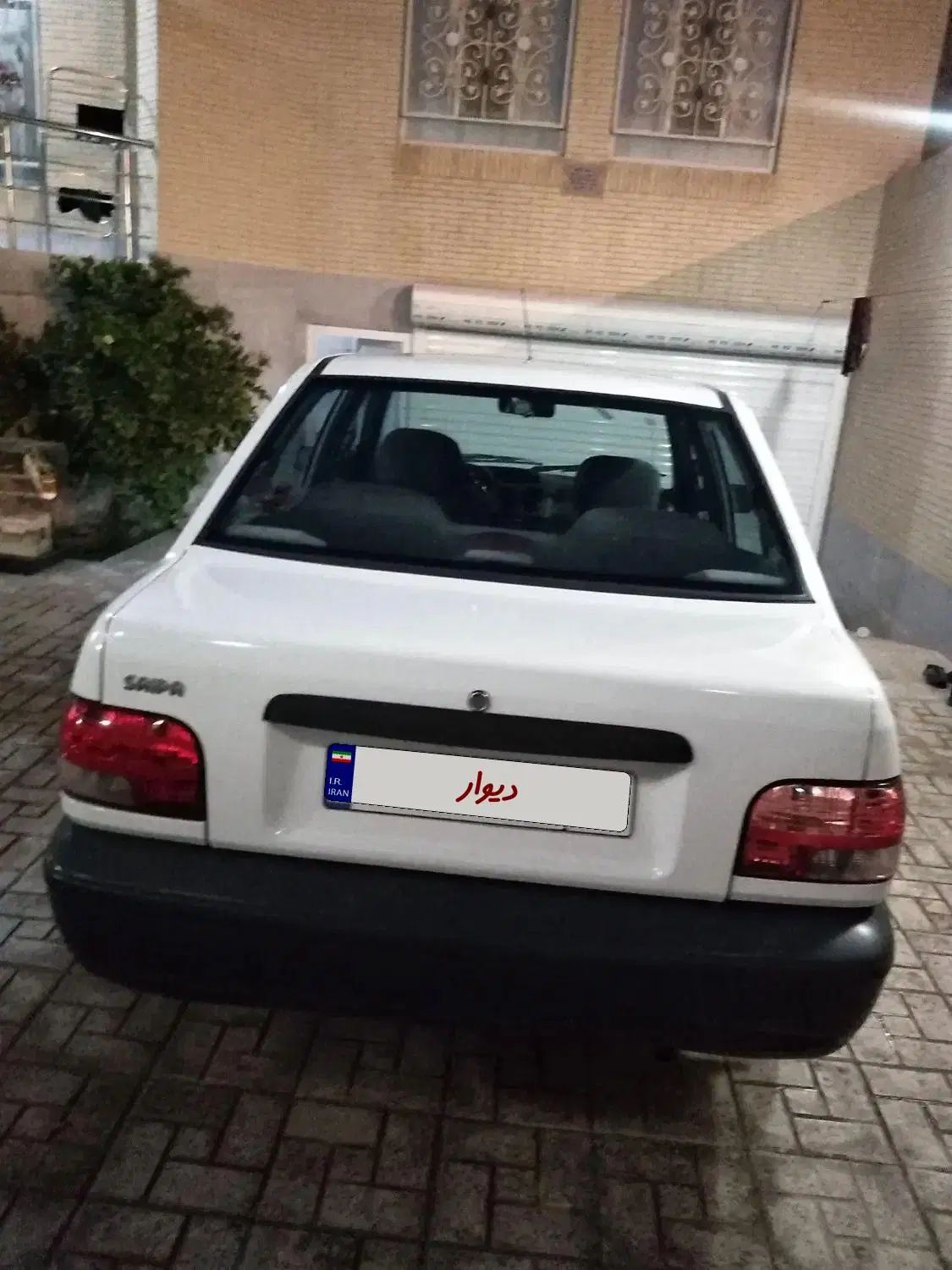 پراید 131 SE - 1396