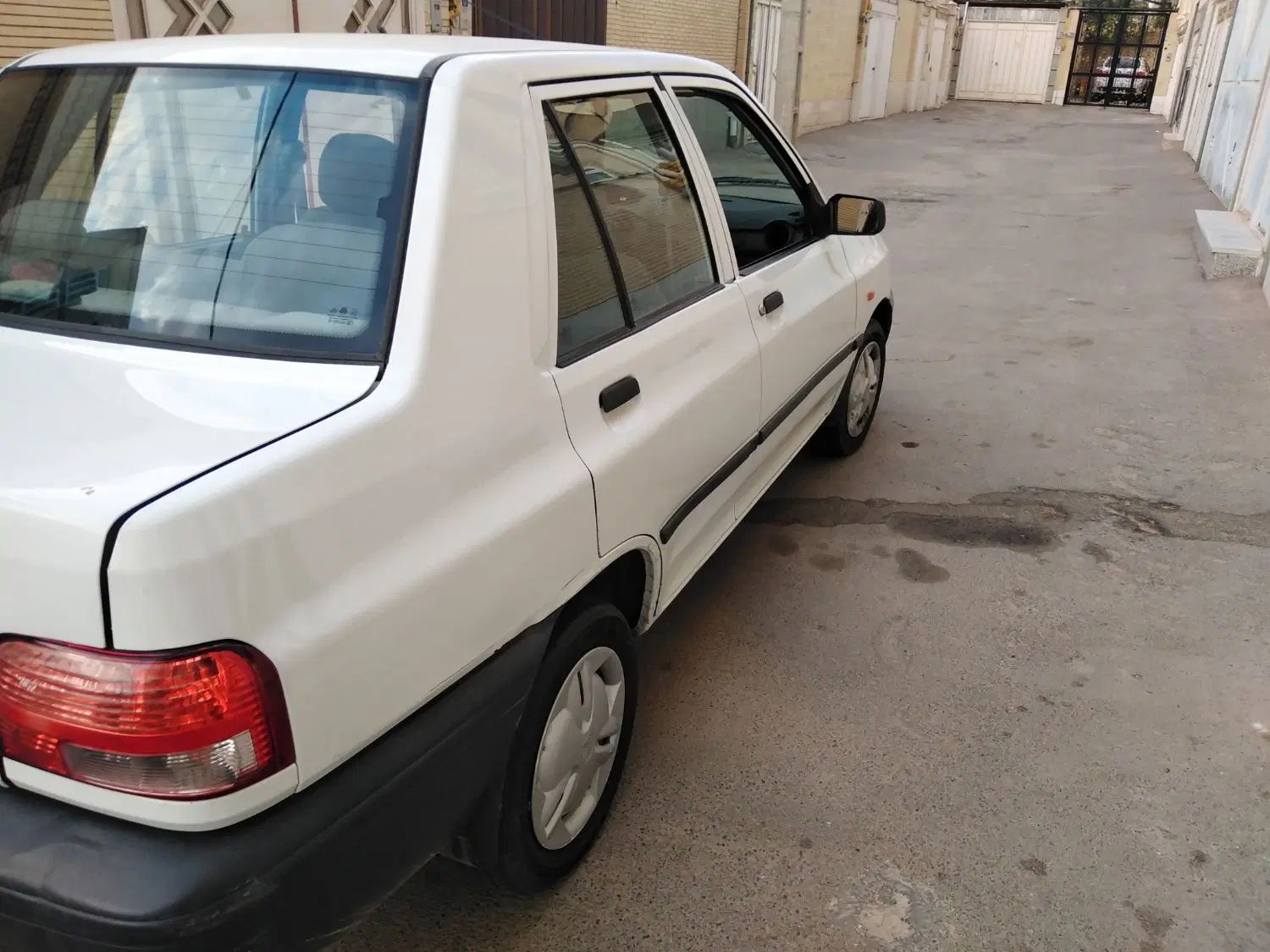 پراید 131 SE - 1396