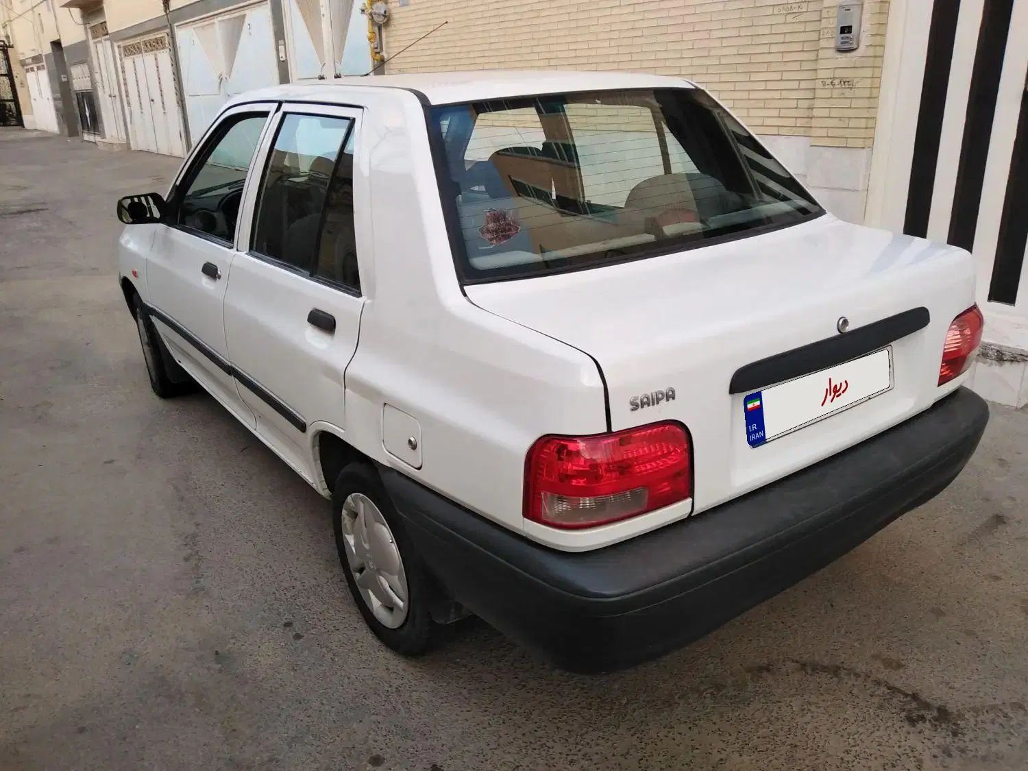 پراید 131 SE - 1396