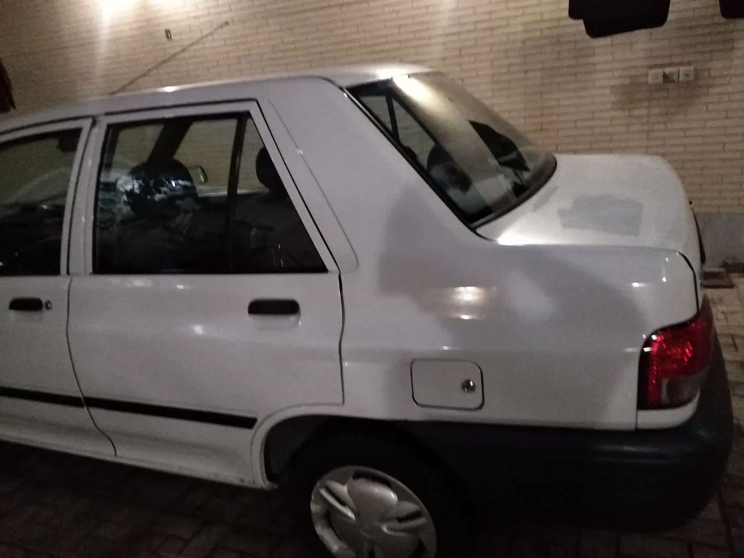 پراید 131 SE - 1396