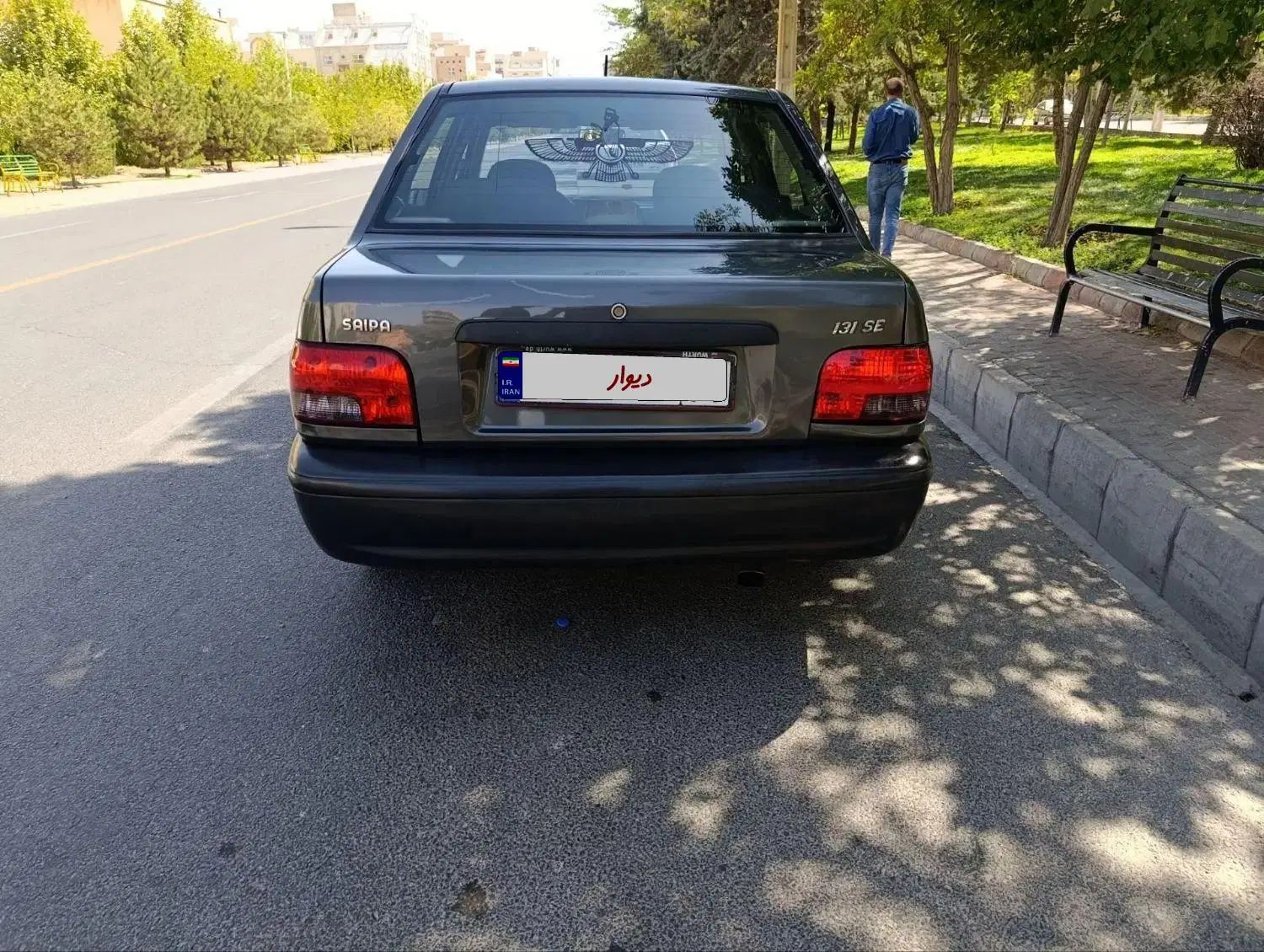 پراید 131 SE - 1394