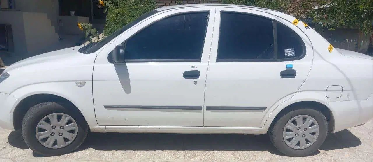 تیبا صندوق دار SX - 1400