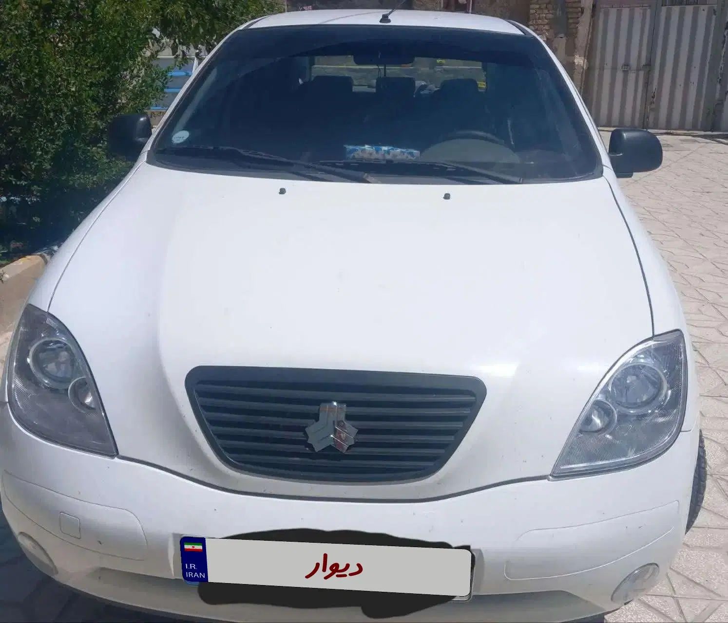 تیبا صندوق دار SX - 1400