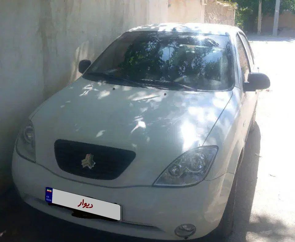تیبا صندوق دار SX - 1400