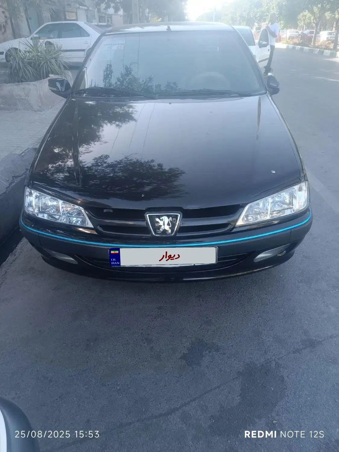 خودرو پژو، پارس آگهی ann_20271846