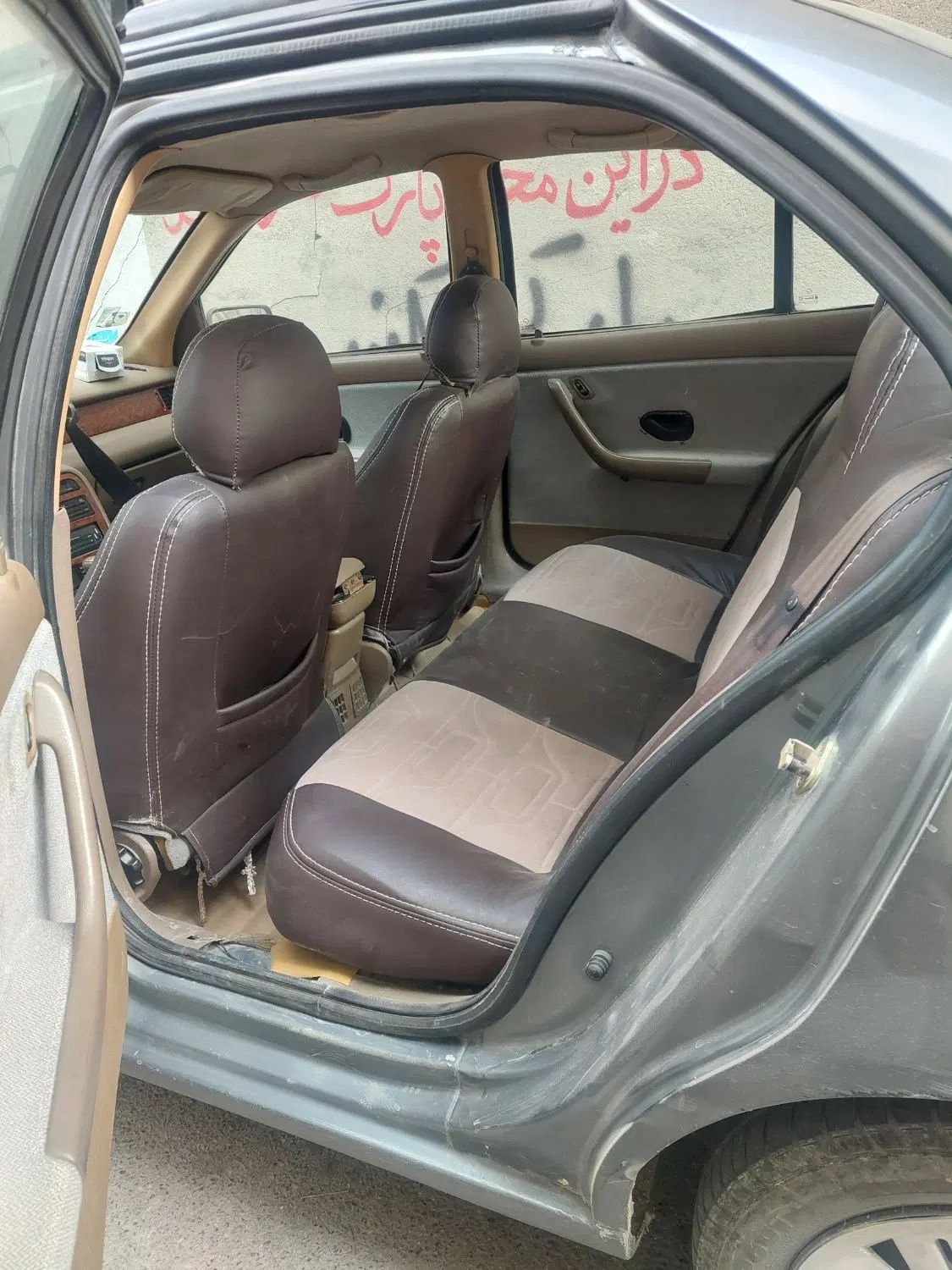 سمند X7 بنزینی - 1385