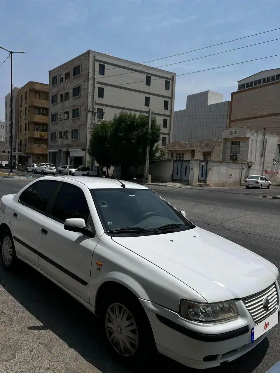 خودرو سمند، LX آگهی ann_20271849