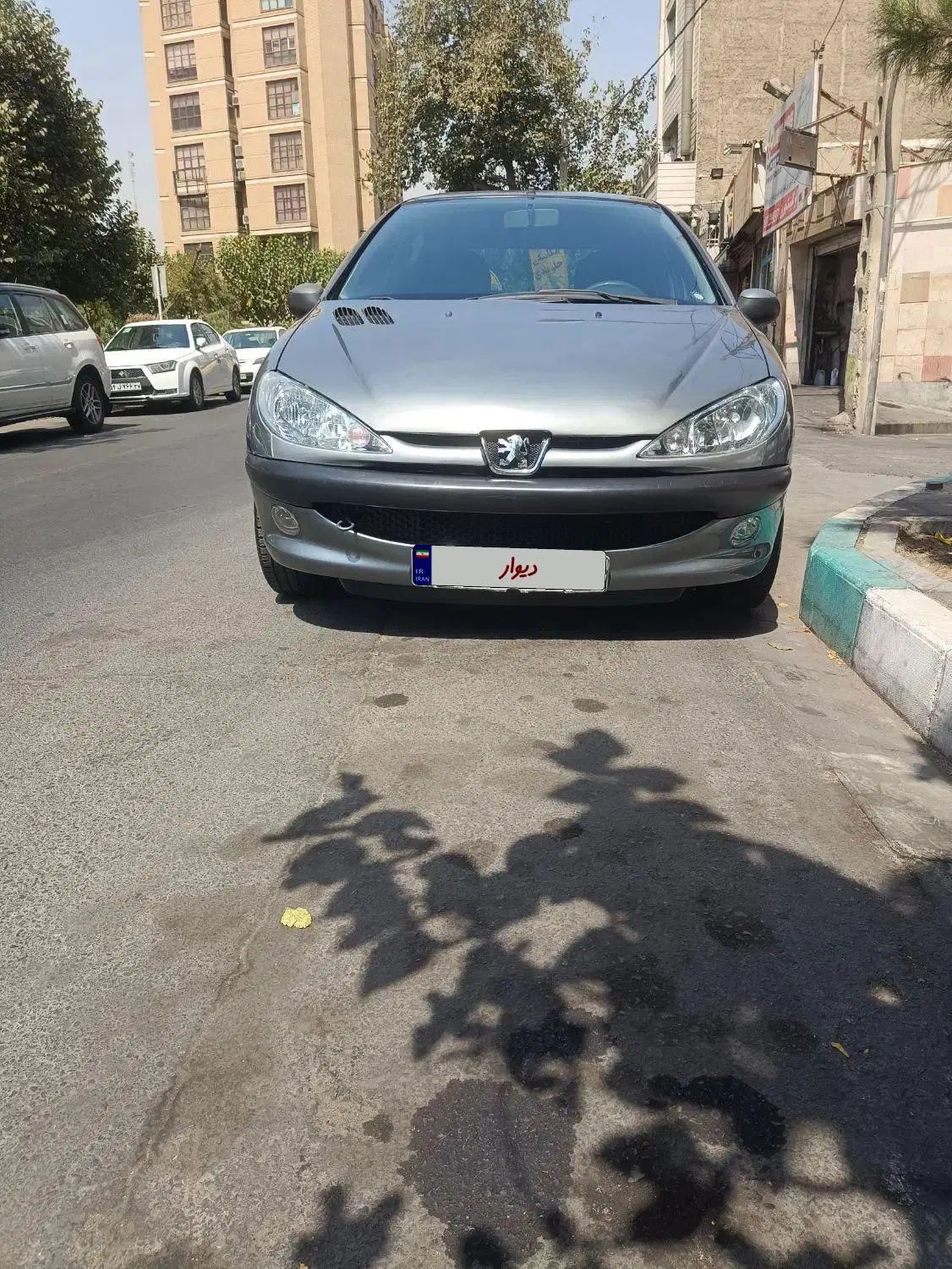 خودرو پژو، 206 آگهی ann_20271859