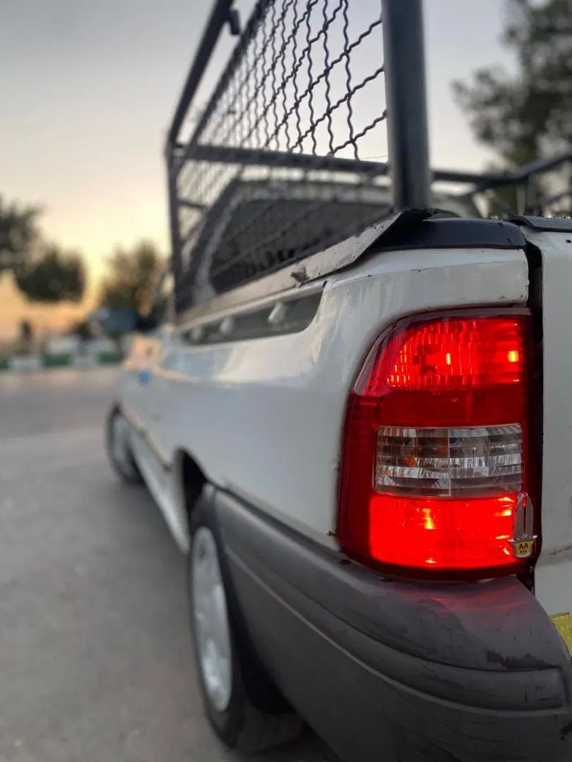 پراید 151 SE - 1398