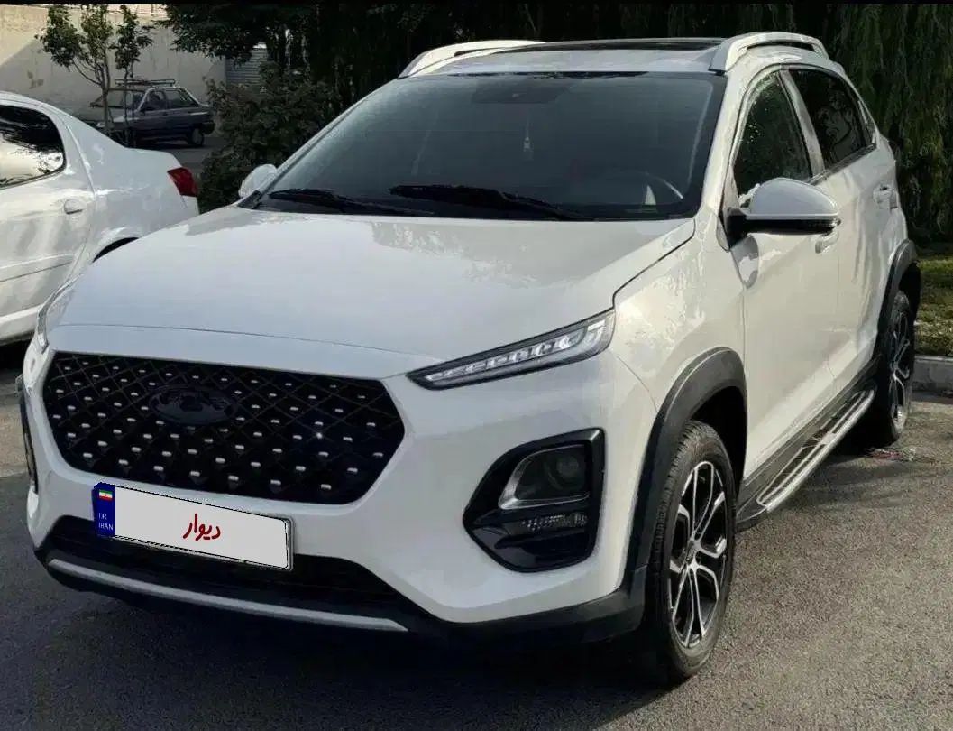 ام وی ام X22 پرو اتوماتیک اکسلنت - 1402