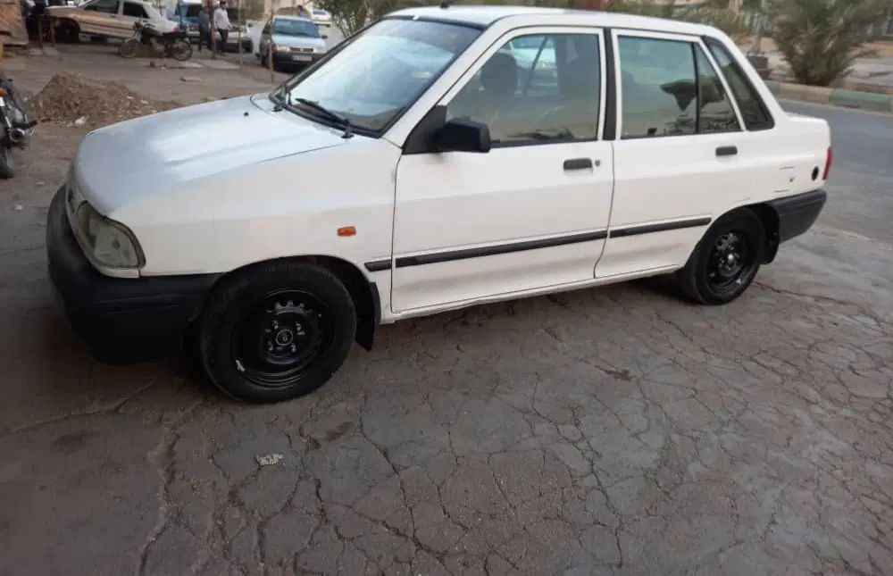 پراید 131 SE - 1393
