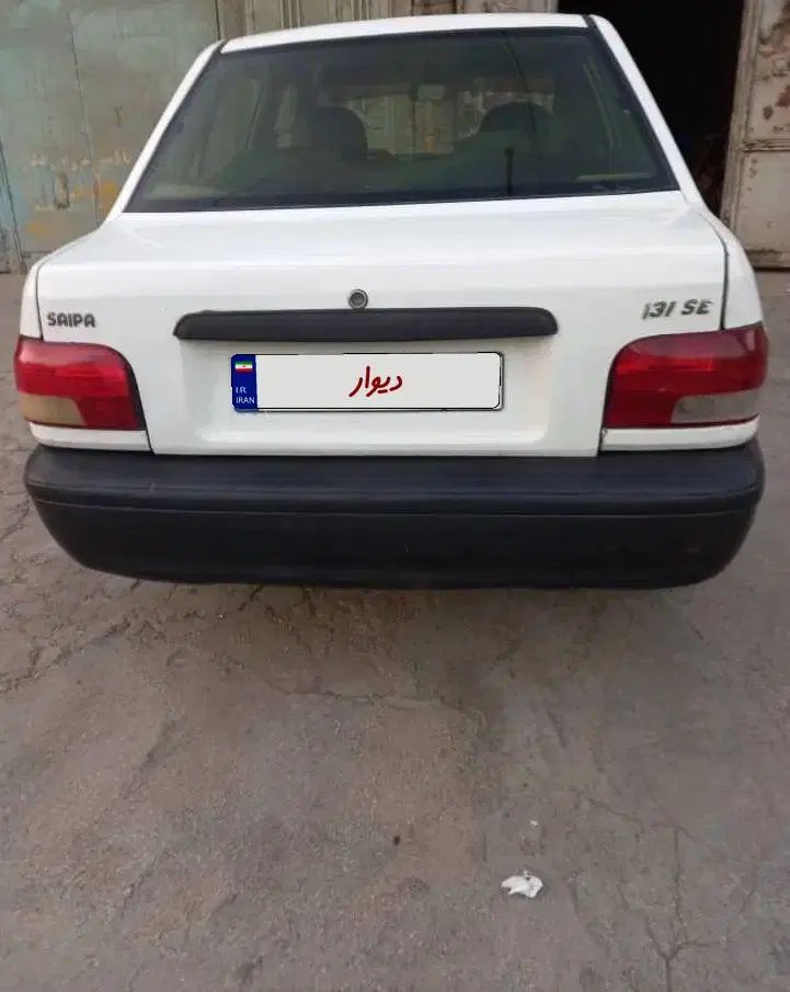 پراید 131 SE - 1393