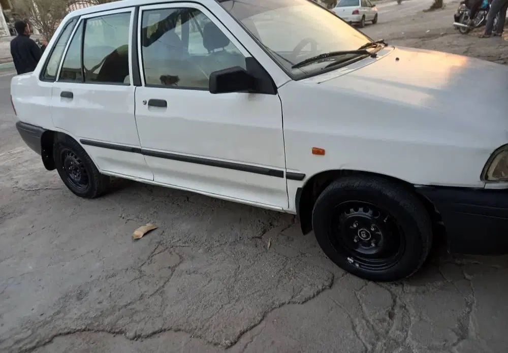 پراید 131 SE - 1393