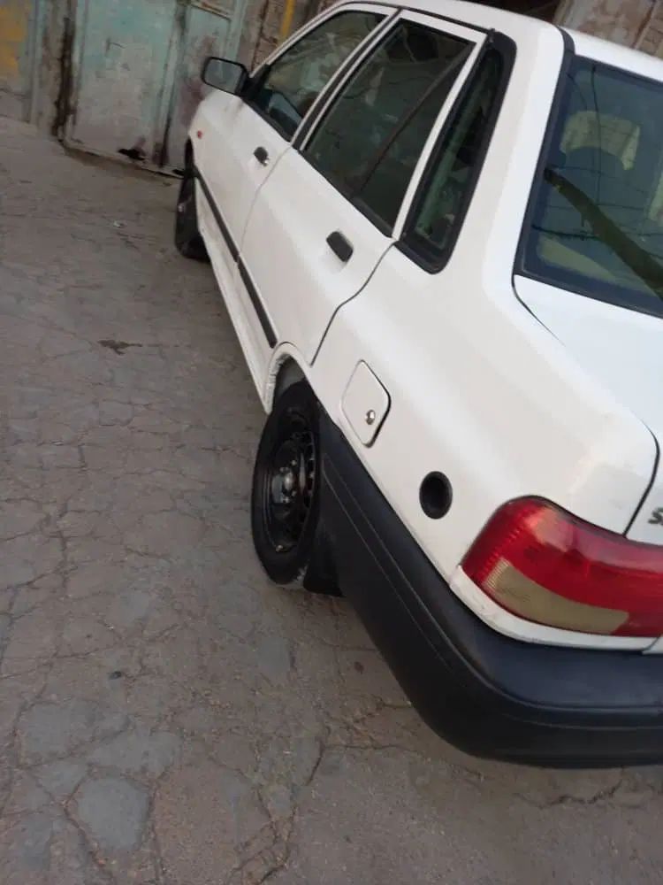 پراید 131 SE - 1393