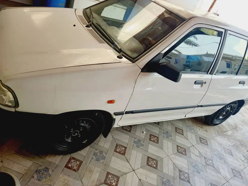 پراید 131 SE - 1393