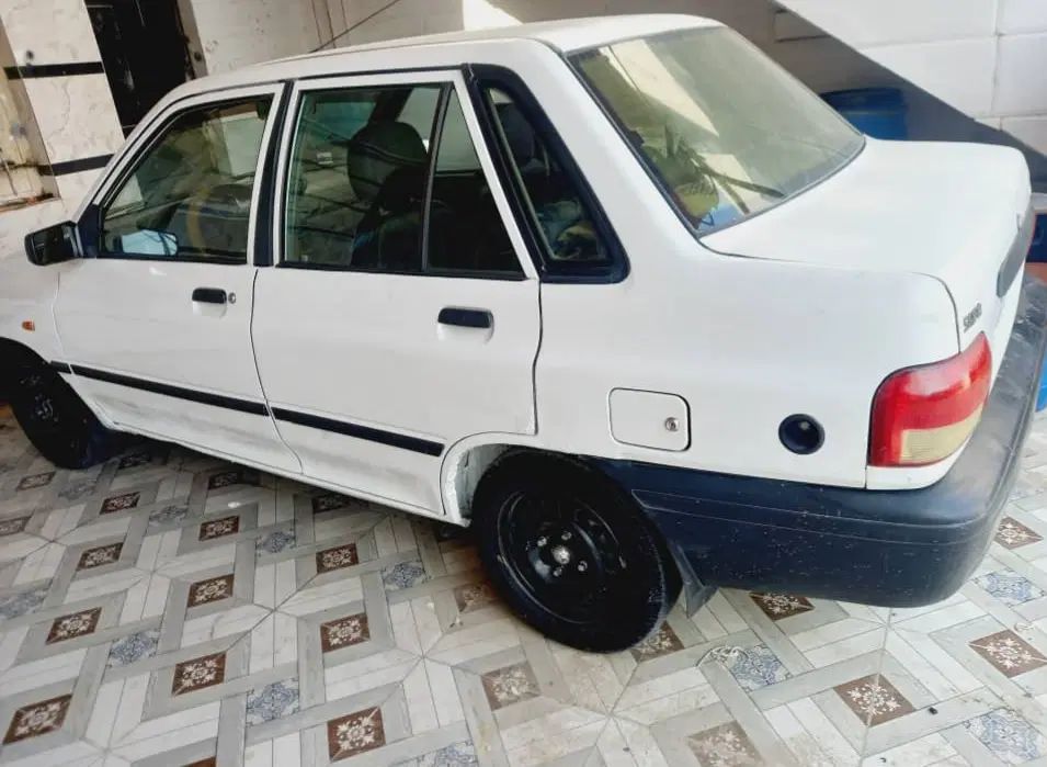 پراید 131 SE - 1393