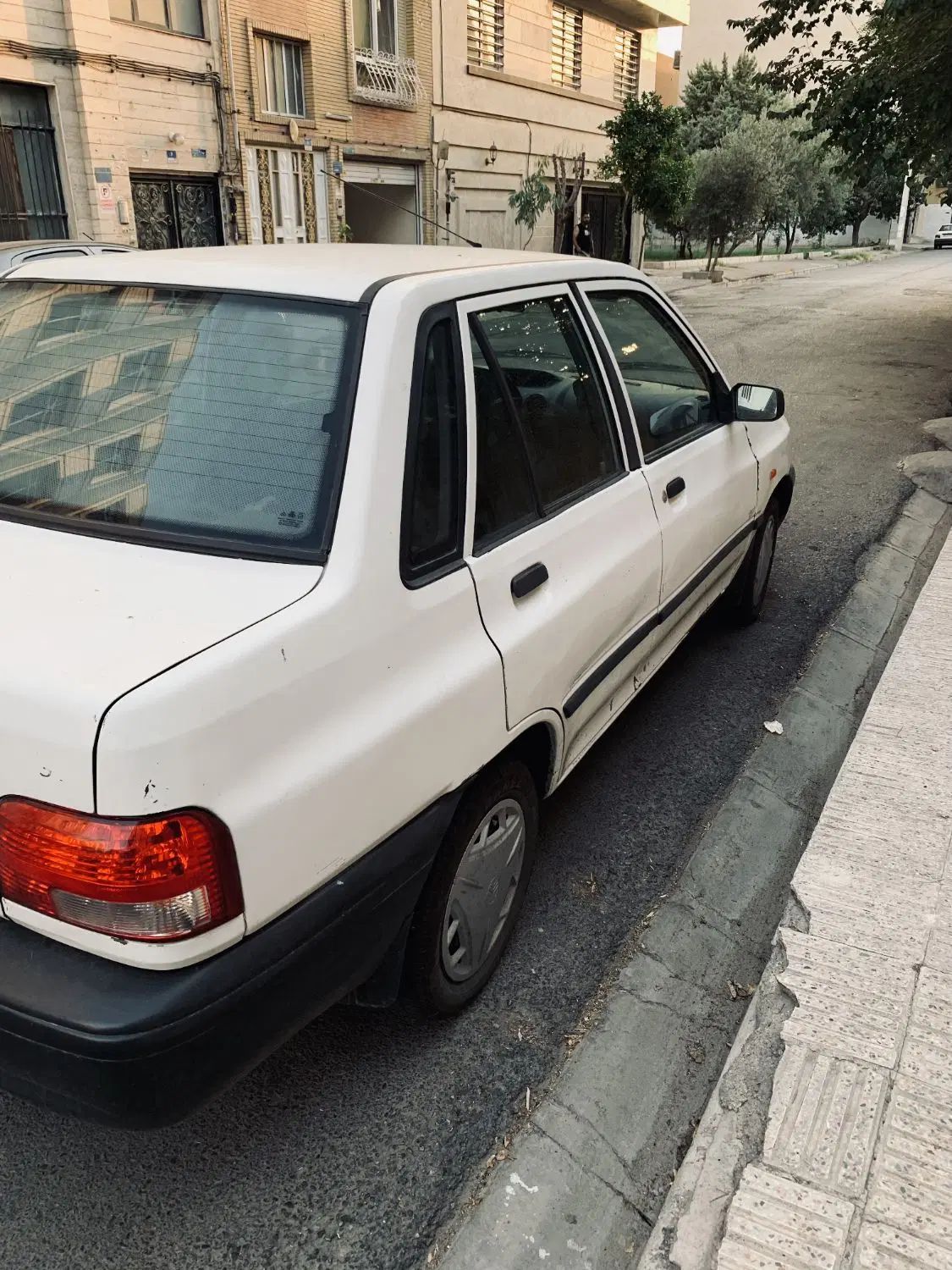 پراید 131 SL - 1391
