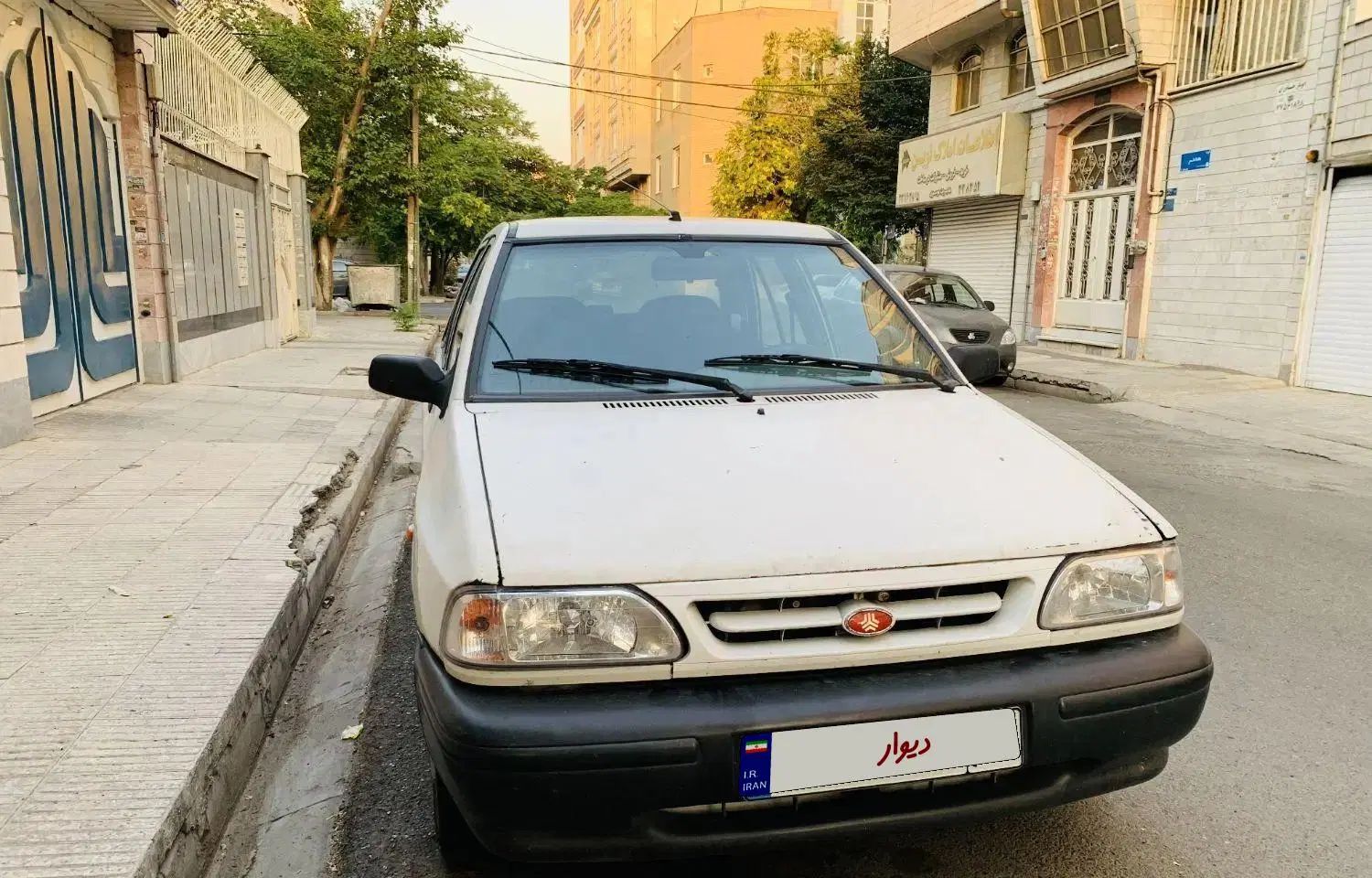 پراید 131 SL - 1391