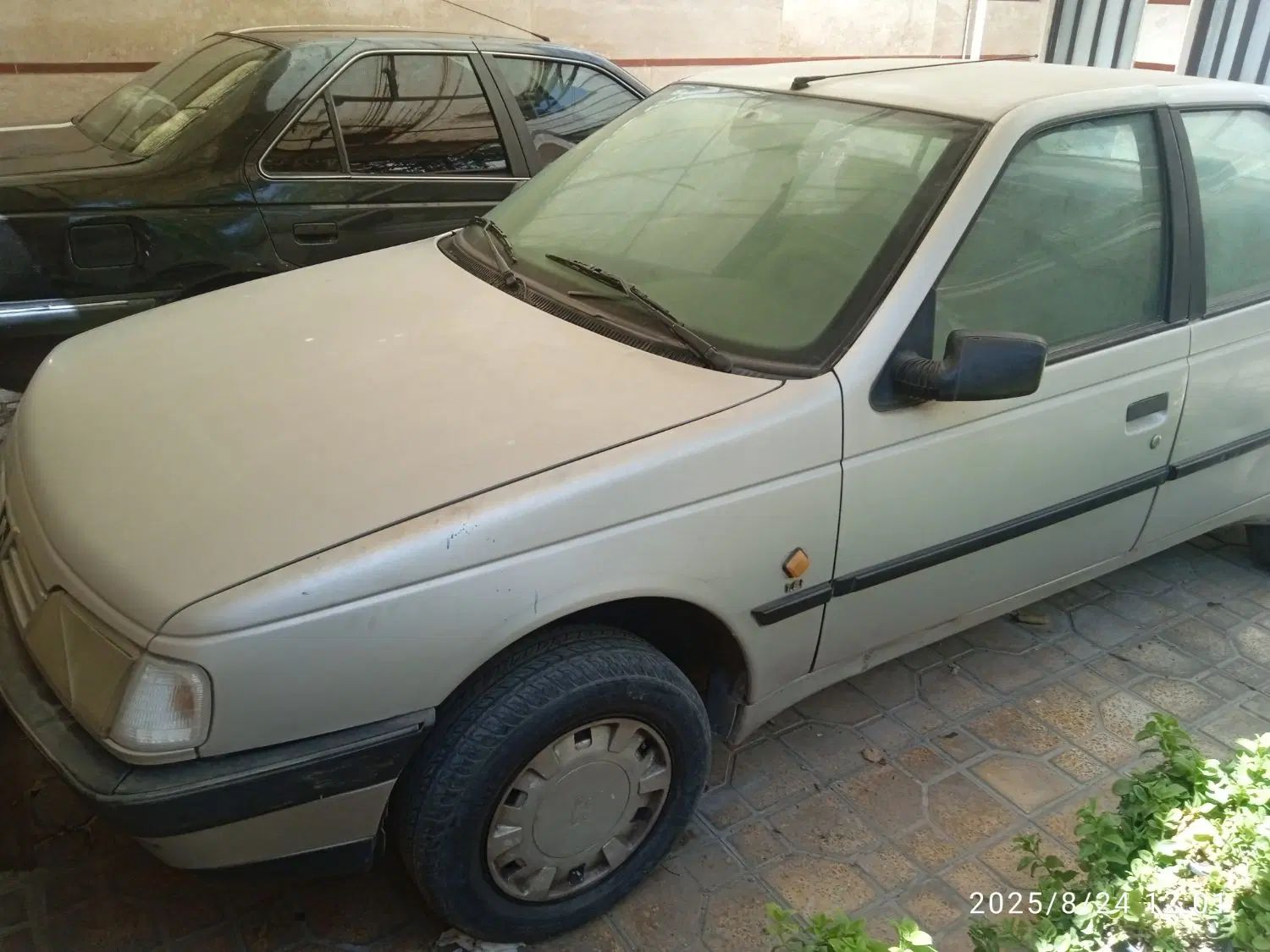پژو 405 GLX - 1390