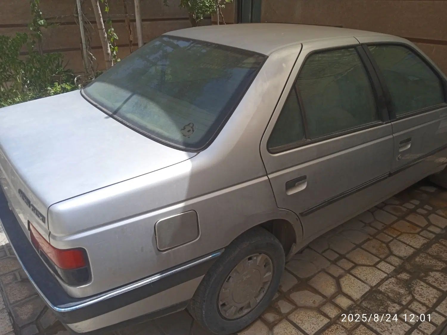 پژو 405 GLX - 1390