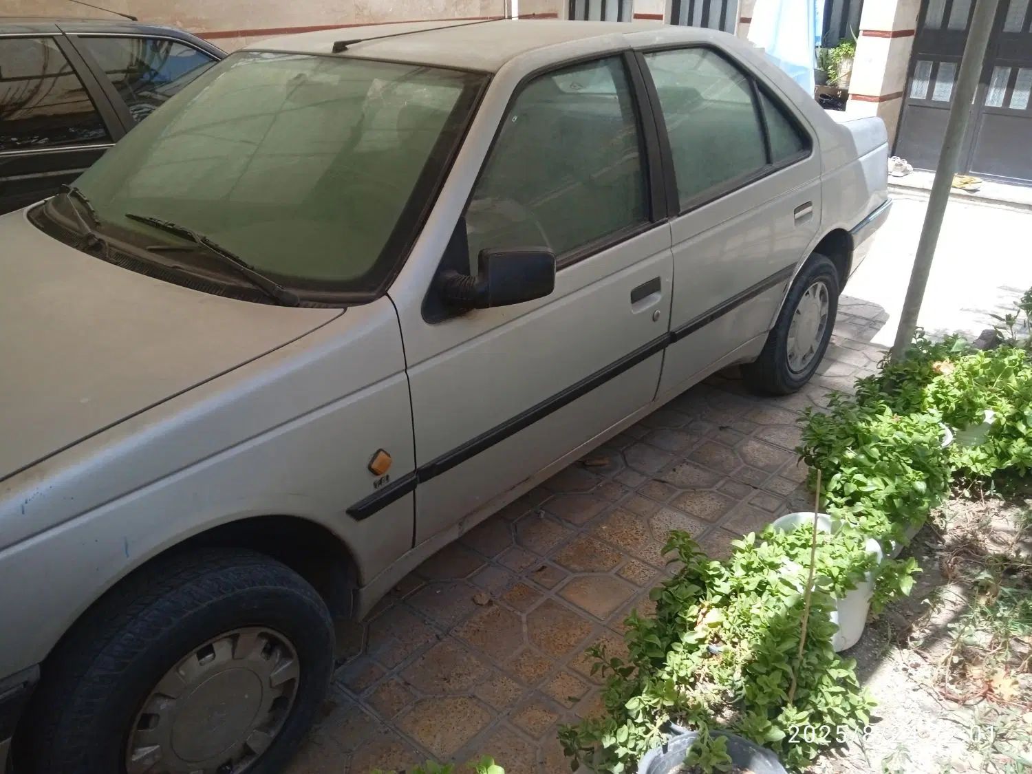 پژو 405 GLX - 1390