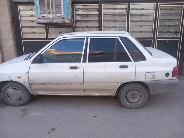 پراید 132 ساده - 1388