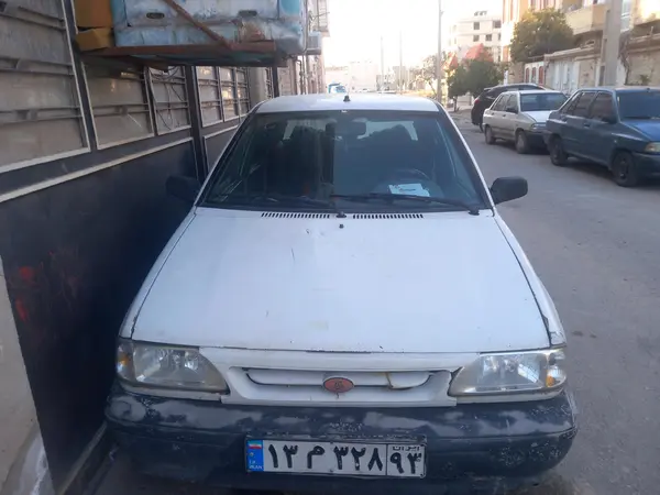 خودرو پراید، 132 آگهی ann_20271878