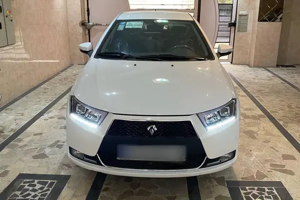 دنا پلاس ۵ دنده EF7 - 1403