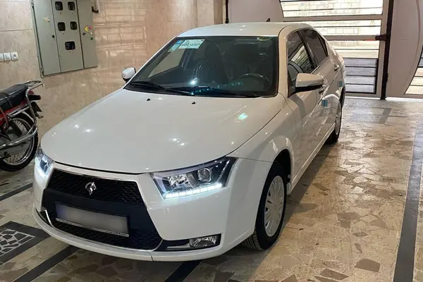 دنا پلاس ۵ دنده EF7 - 1403
