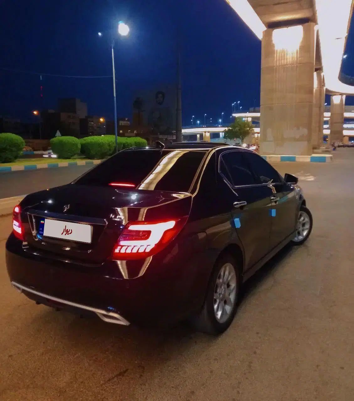 دنا پلاس توربو اتوماتیک - 1403