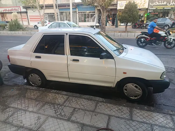 پراید 131 SE - 1399