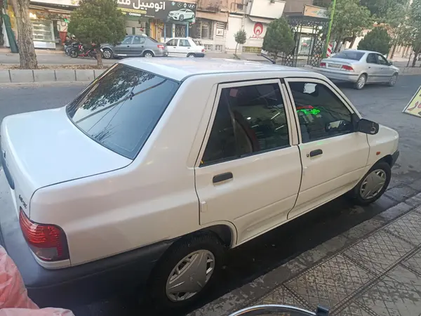 پراید 131 SE - 1399